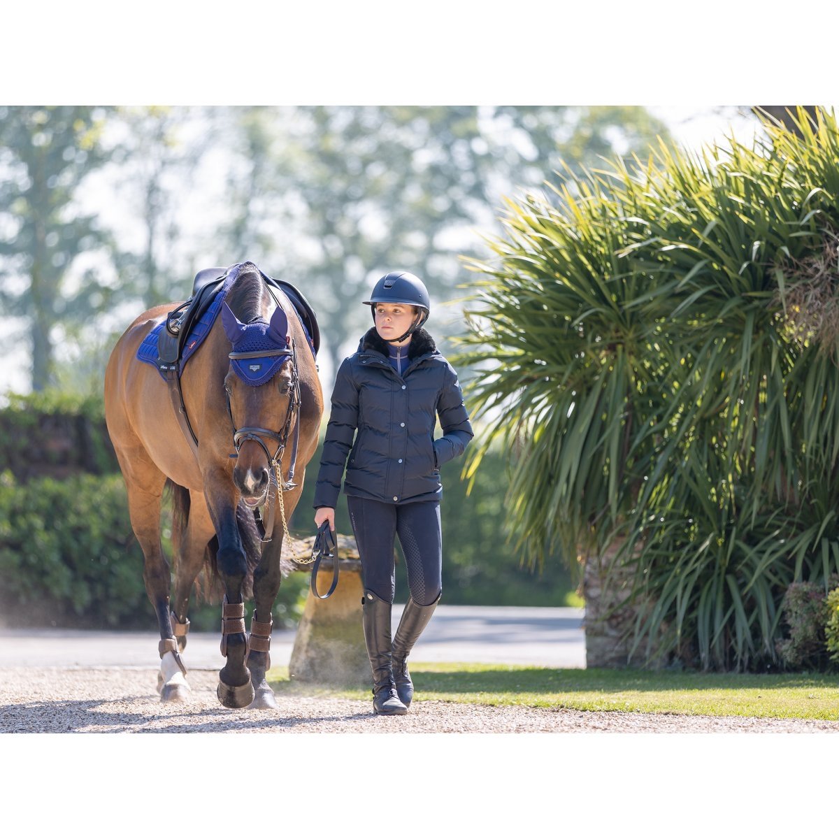 Short Coat in LeMieux Loire Design-Southern Sport Horses-The Equestrian