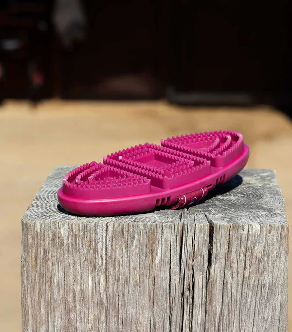 Soft-Touch Flexi Curry Comb