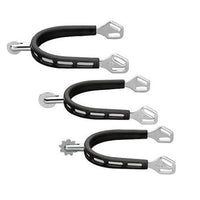 Sprenger Ultra Fit Grip Spur 30mm Rounded-Rowel -  Hanovarian Riding Wear