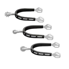 Sprenger Ultra Fit Grip Spur 40mm Rounded-Rowel -  Hanovarian Riding Wear