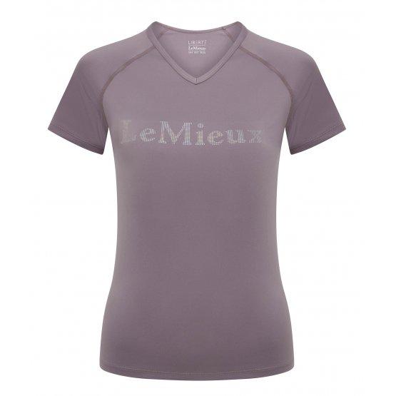 SS21 Collection LeMieux Luxe T-Shirt-Southern Sport Horses-The Equestrian