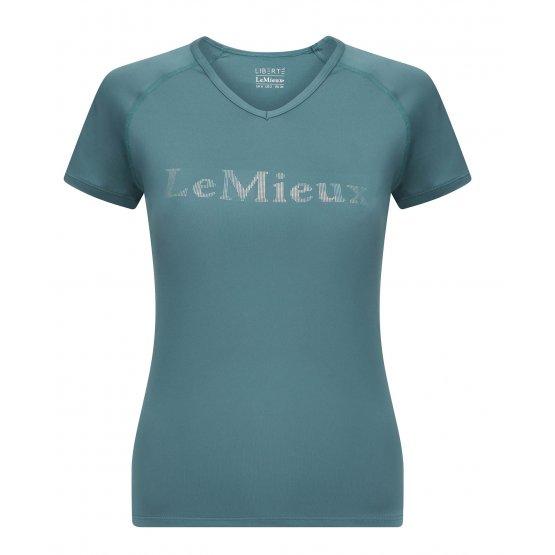 SS21 Collection LeMieux Luxe T-Shirt-Southern Sport Horses-The Equestrian