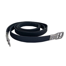 Status E2 Synthetic Stirrup Leathers