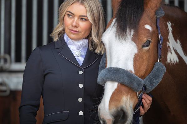QJ Riding Wear: Pin-Stocked
