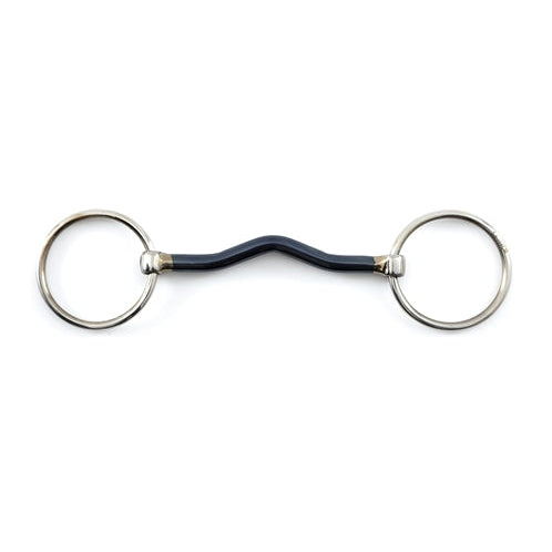 Sweet Iron Mullen Mouth Loose Ring by Premier Equine-Southern Sport Horses-The Equestrian