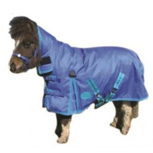 Synthetic Combo Horse Rug - Eureka Mini-Trailrace Equestrian Outfitters-The Equestrian