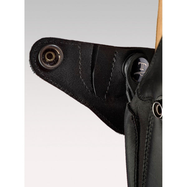 Tucci Time Sofia Patent Border & Swarovski