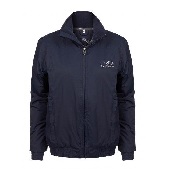 Team LeMieux Crew Jacket-Southern Sport Horses-The Equestrian