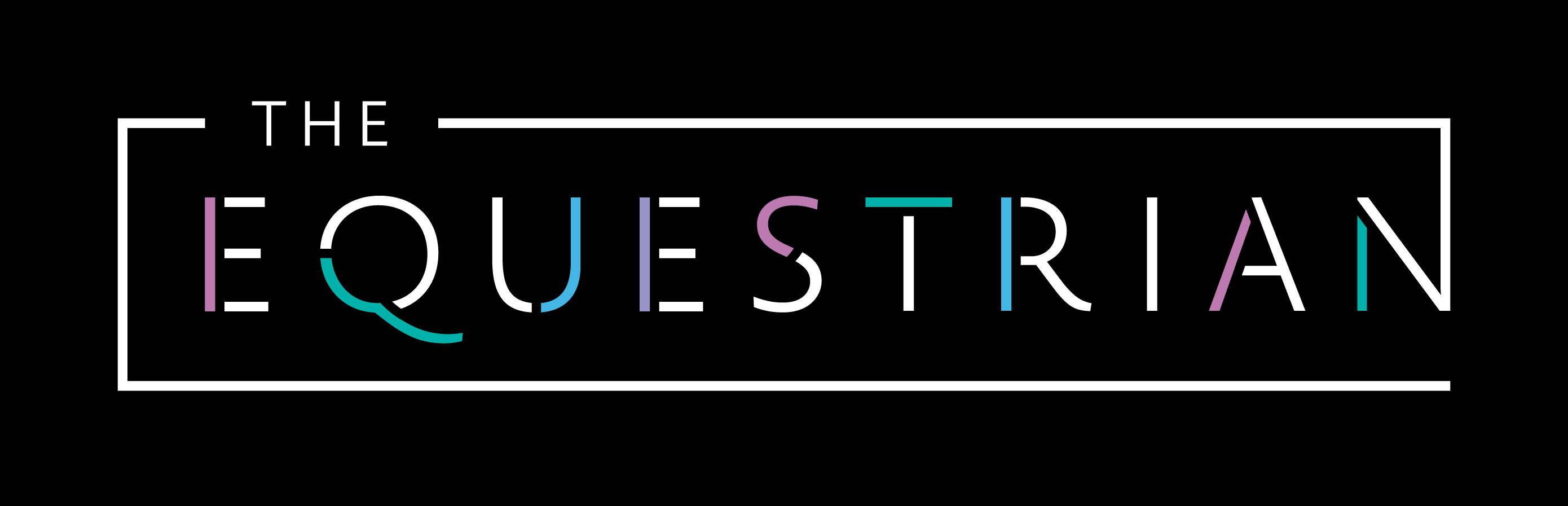 The Equestrian Logo