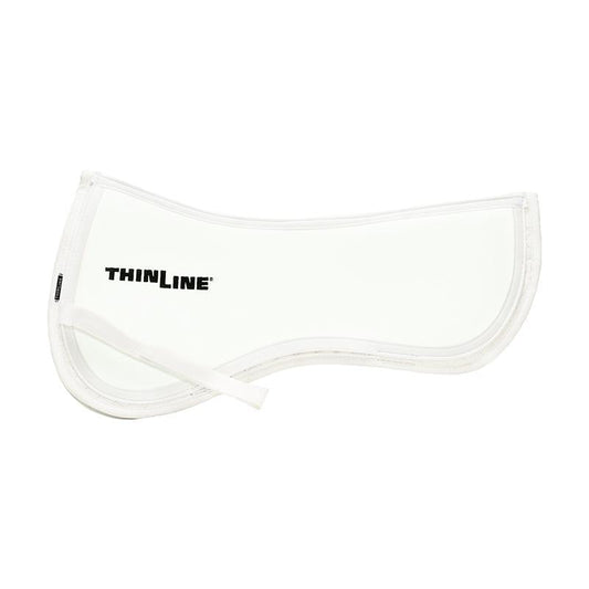 ThinLine Trifecta Cotton Half Pad-Trailrace Equestrian Outfitters-The Equestrian