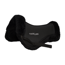 ThinLine Trifecta Sheepskin Comfort Half Pad -  ThinLine