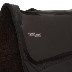 ThinLine Western Pro-Tech Felt Pad- Square-Trailrace Equestrian Outfitters-The Equestrian