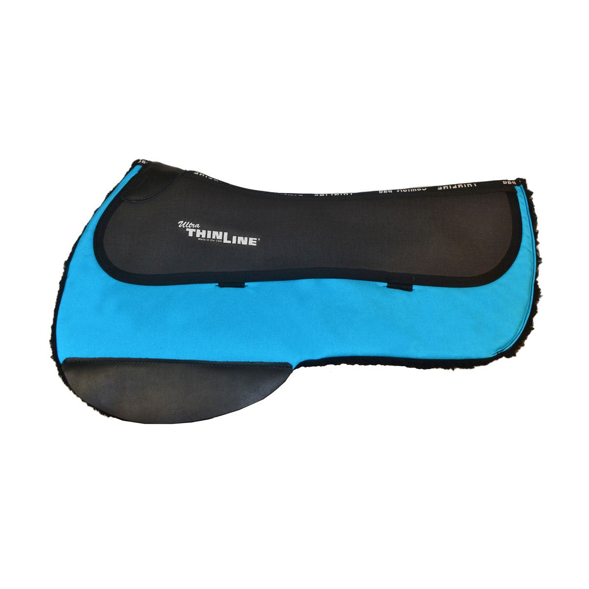 ThinLine Western Ranch Pad - Round-Trailrace Equestrian Outfitters-The Equestrian