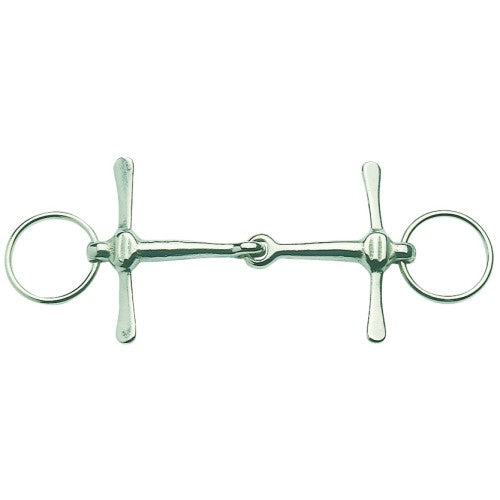 Tom Thumb Snaffle-Southern Sport Horses-The Equestrian