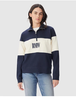RM Williams Trickett Panel Sweatshirt