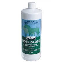 Troy Hoss Gloss-Southern Sport Horses-The Equestrian