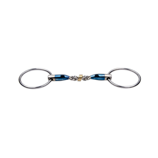 Trust Loose Ring Brass Rings -  Equine Industry