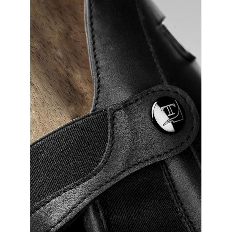 Tucci Classic Half Chap-Trailrace Equestrian Outfitters-The Equestrian