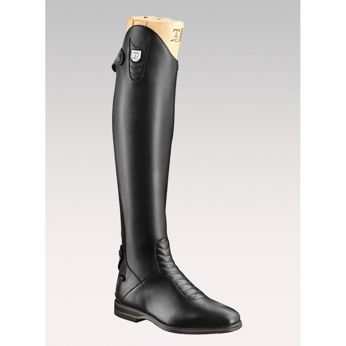 Tucci Harley Tall Boot with Crystal-Trailrace Equestrian Outfitters-The Equestrian