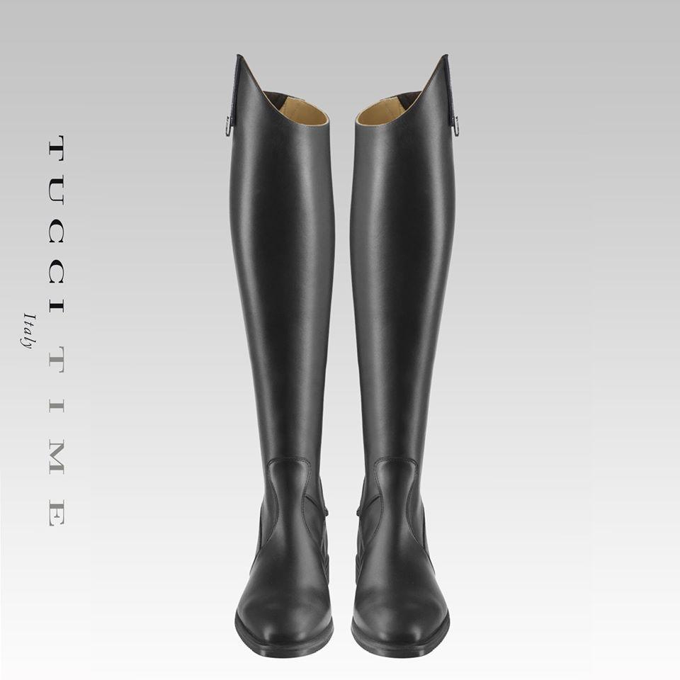 Tucci Time Sofia Tall boot-Trailrace Equestrian Outfitters-The Equestrian