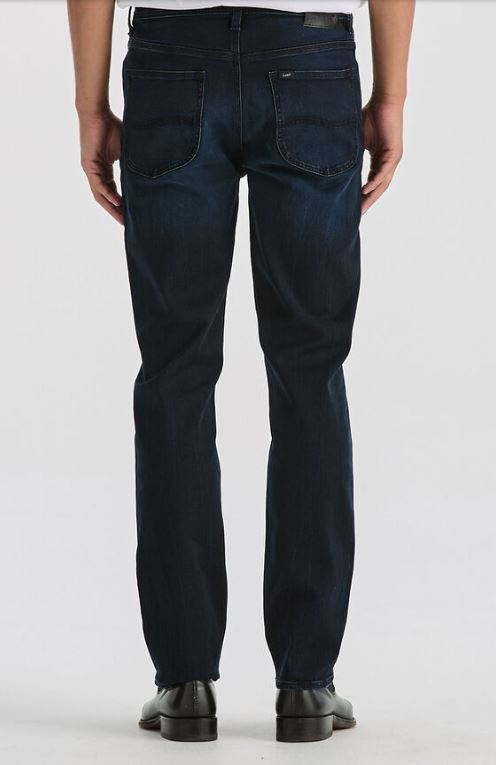 Lee L101 Staright Stretch Indigo