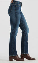 Lee LWM Mid Straight Indigo