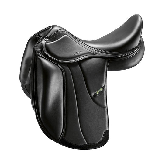 Vega Monoflap Dressage Saddle-Trailrace Equestrian Outfitters-The Equestrian