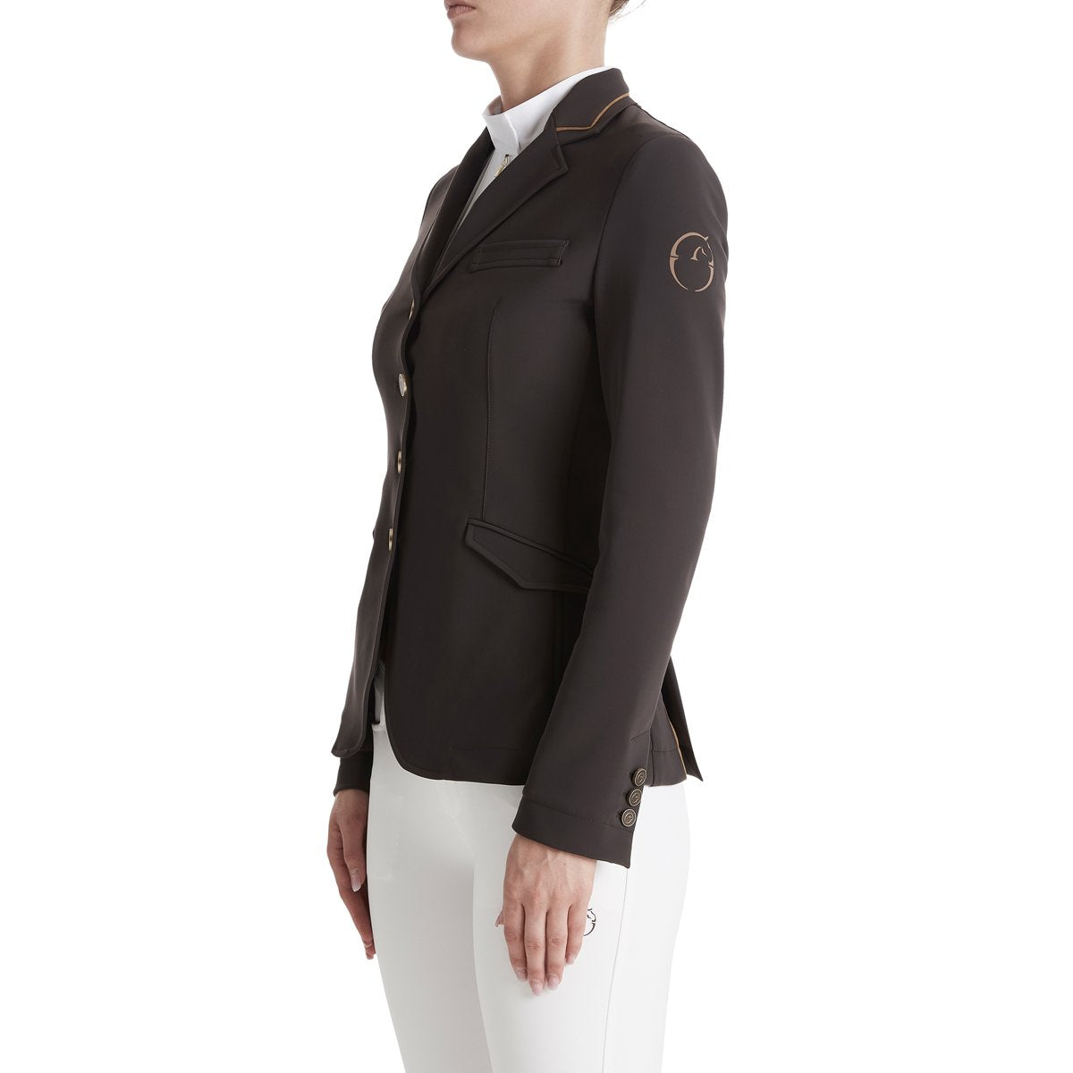 Vestrum Canberra Competition Jacket-Trailrace Equestrian Outfitters-The Equestrian