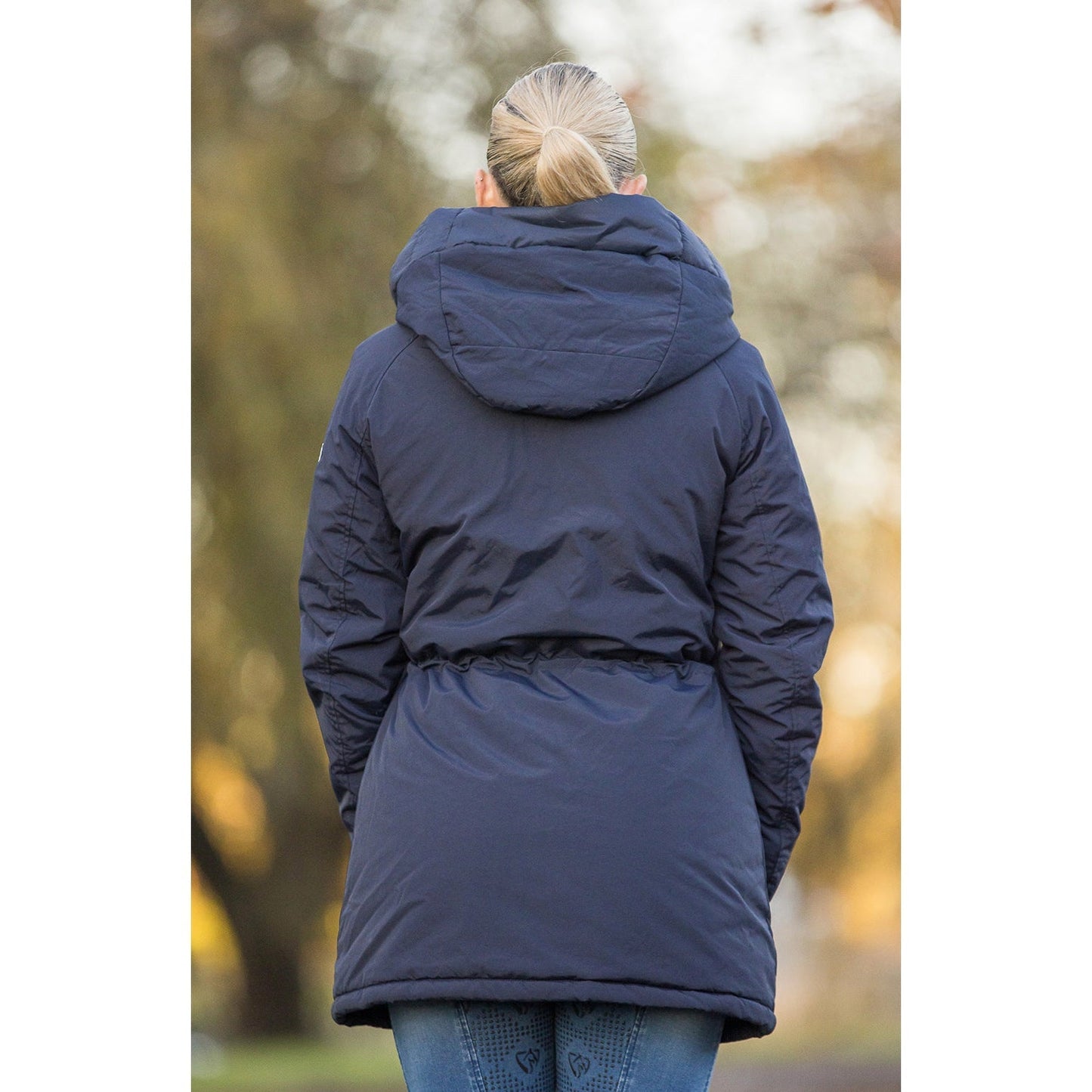 Waterproof Charlotte Jacket from BARE Equestrian Winter Series-Southern Sport Horses-The Equestrian