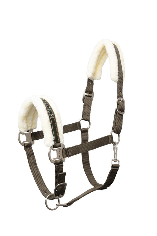 HZ Howard Halter Olive Dark Green
