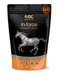 EAC Animal Care's in-force - Mycotoxin Binder for Horses: An Animal Health Care Product