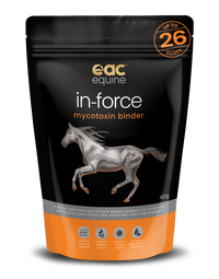 EAC Animal Care's in-force - Mycotoxin Binder for Horses: An Animal Health Care Product
