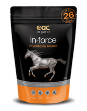 EAC Animal Care's in-force - Mycotoxin Binder for Horses: An Animal Health Care Product