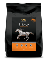 EAC Animal Care's in-force - Mycotoxin Binder for Horses: An Animal Health Care Product