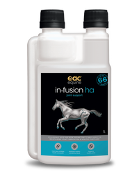 EAC Animal Care In-Fusion HA: Premium Joint Supplement for Horses, Dogs, and Cats