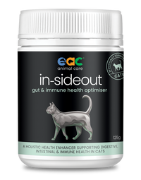 EAC Animal Care Cat Formula: Pre & Probiotic Nutraceutical Supplement for Feline Health