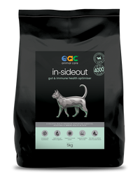 EAC Animal Care Cat Formula: Pre & Probiotic Nutraceutical Supplement for Feline Health