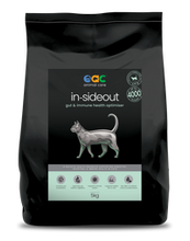 EAC Animal Care Cat Formula: Pre & Probiotic Nutraceutical Supplement for Feline Health