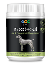 in-sideout Dog Formula - Pre & Probiotic Natural Nutraceutical Supplement For Dogs
