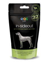 in-sideout Dog Formula - Pre & Probiotic Natural Nutraceutical Supplement For Dogs