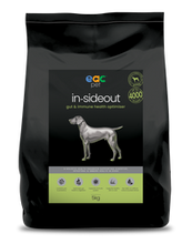in-sideout Dog Formula - Pre & Probiotic Natural Nutraceutical Supplement For Dogs