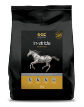 EAC Animal Care presents the In-Stride Hoof Care Supplement for Horses.