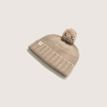 Will & Bear Tasman Soft Wool Beanie Moss