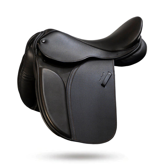 Windsor Esquire Show/Dressage Saddle-Trailrace Equestrian Outfitters-The Equestrian
