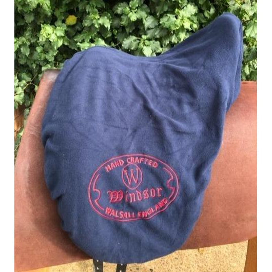 Windsor Saddle Cover-Trailrace Equestrian Outfitters-The Equestrian