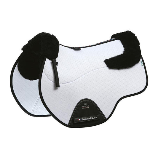 Wool Jump/GP Pad with Premier Equine Airtechnology and Shockproof Design-Southern Sport Horses-The Equestrian