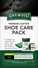 Oakwood Shoe Care Kit