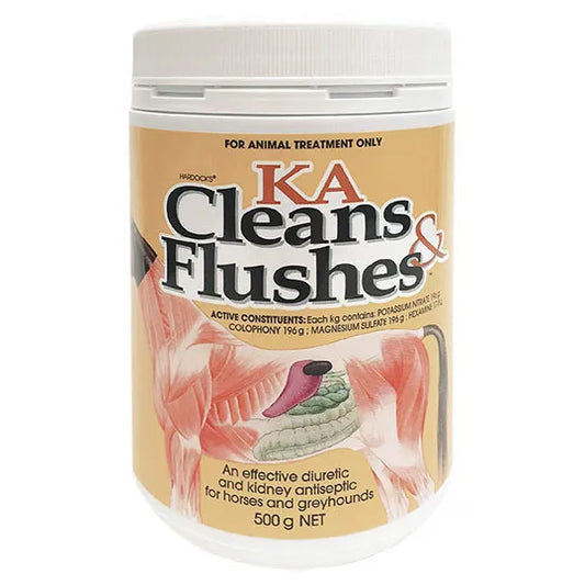 KA Cleans & Flushes 500gm