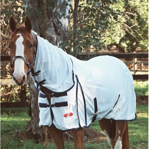 Zilco Aircon Combo-Trailrace Equestrian Outfitters-The Equestrian