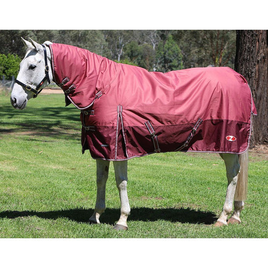 Zilco Explorer 200 Combo-Trailrace Equestrian Outfitters-The Equestrian